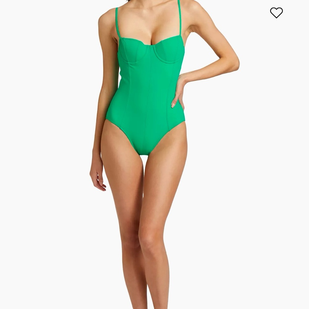 Ulla Johnson - Nahla Maillot One-piece Swimsuit